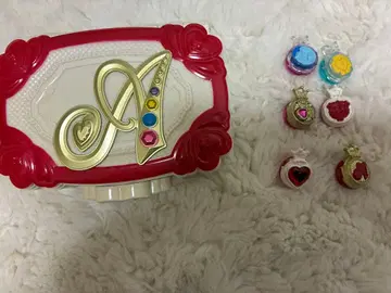 두근두근! 프리큐어 러브 아이즈 패드 변신 아이템 구매 의사 없는 좋아요