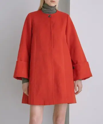 Lil Ambition 릴 앰비션 코트 빨간색