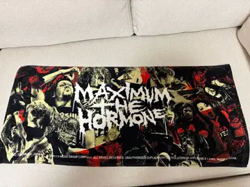 MAXIMUM THE HORMONE 페이스타월