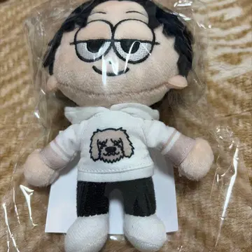 원엔 EIKU 봉제 인형 키링