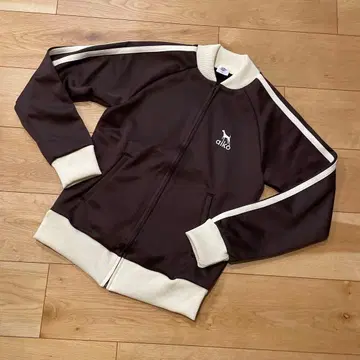 익명 배송! aiko 트랙 자켓 저지 브라운 치비 투어 굿즈