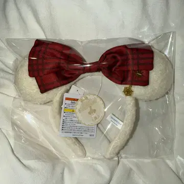 디즈니 크리스마스 2025 머리띠