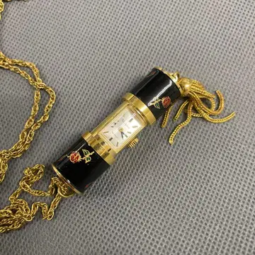 Valgine Incabloc  인카블록 수동 와인딩 회중시계