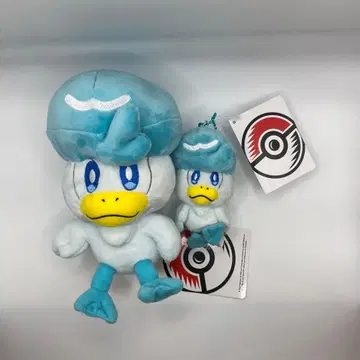 포켓몬 센터 쿼츠 세트