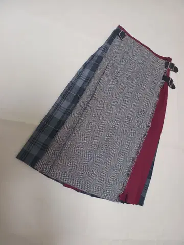 야마구치 토모코 착용 오닐 오브 더블린 루키프 별주 롱 스커트 38