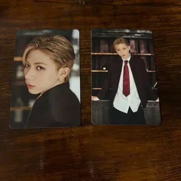 SUPER DRAGON 다나카 코키 트레이딩 카드