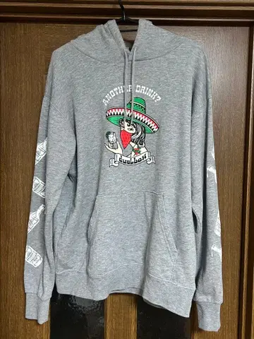 dustbox 테킬라 후드티 [ L ]