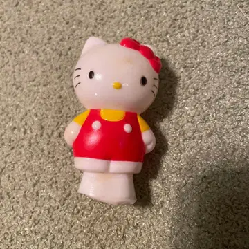 산리오 헬로키티 키티 소프트 비닐 소프트 비닐 인형