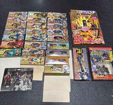 북두의 권 라이진 컬렉션 슈퍼 피규어 전 24종 컴플리트 세트