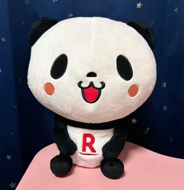 쇼핑 팬더 BIG 봉제 인형 라쿠텐 팬더