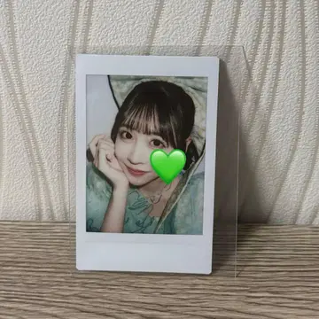 사쿠라이 유이 폴라로이드