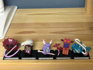 헌터헌터 환영여단 요크신 시티 편 가챠폰 컬렉션