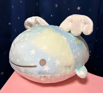 진베에상 진베에상과 별하늘 펭귄 봉제 인형 XL 산엑스