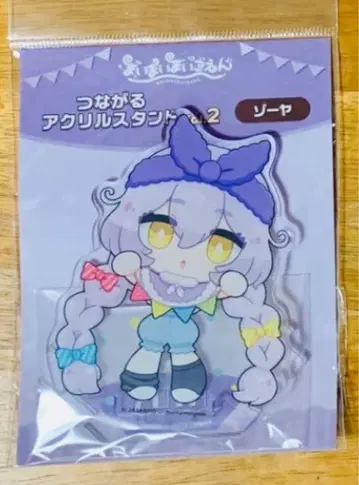 마이마이마이고엔 조야 이어지는 아크릴 스탠드 vol.2