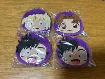 닌타마 란타로 미니 파우치 키링 미니 파우치 4학년 사이토 타무라 하마