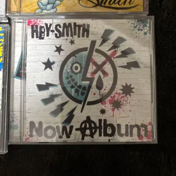 HEY-SMITH 앨범 세트 4매