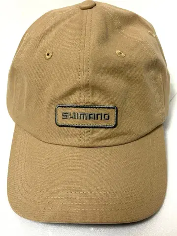 시마노 CA-005V 코튼 캡 M 주트 베이지