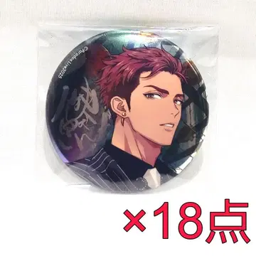 미야비호젠 캔뱃지 ver.46 6주년 파라라이 Paradox Live