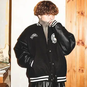 Younger Song / 바시티 자켓 (야거송)