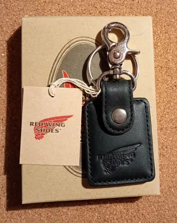 RED WING SHOES 가죽 키링