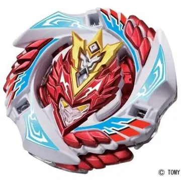 베이블레이드 버스트 초 Z 발키리.1'R.Rb' 하지메샤쵸 모델