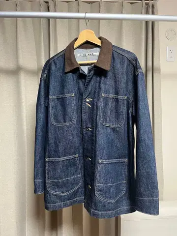 니코앤드 - JEANS 2023AW 와이드 커버올