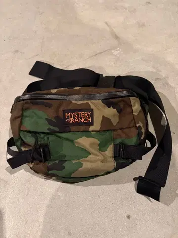미스터리 랜치 힙색 힙몽키 MYSTERY RANCH