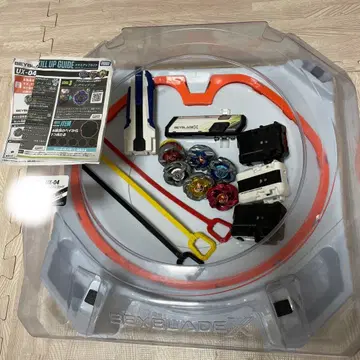 베이블레이드 익스트림 스타디움 세트