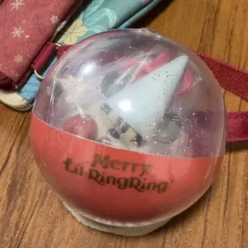 [ 미개봉 ] 릴린린 캡슐 토이 스카이블루