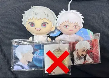 히카루 굿즈 세트