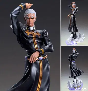 [ 미개봉 새상품 ] 초상 Art [ 죠죠의 기묘한 모험 ] 엔리코 P