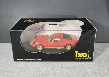 IXO 람보르기니 P400 미우라 SV