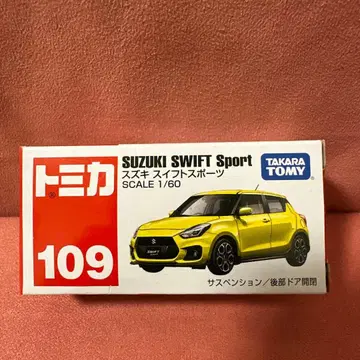 토미카 No. 109 스즈키 스위프트 스포츠