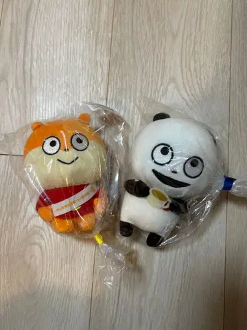 니시무라 유우지 고키겐 판다 코네즈미 가방에 달 수 있는 봉제 인형