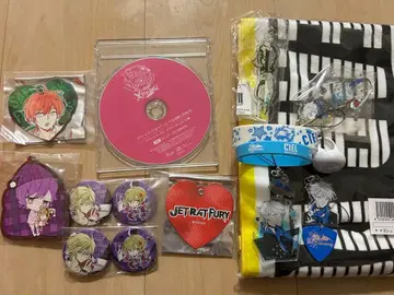 디어  굿즈 모음