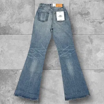 [ 새상품 ] 마우지 MVS FLARE(L) 플레어 데님 청바지 25