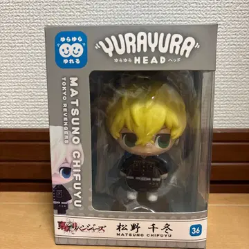 YURAYURA HEAD 마츠노 치후유 36