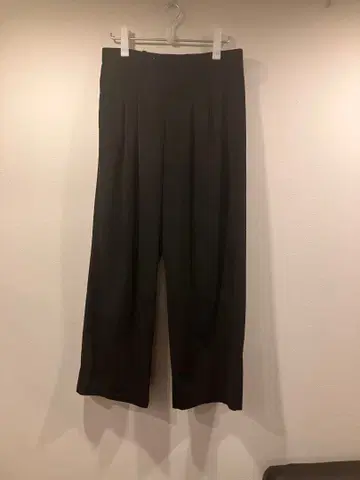 벨로아 와이드 슬랙스 International Gallery BEAMS