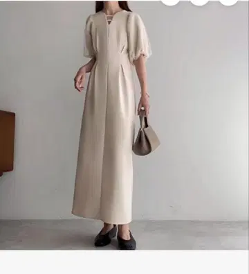 필루 타이트 원피스 드레스 XL 빅 사이즈