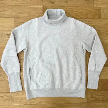 a vontade 터틀넥 맨투맨 S 사이즈