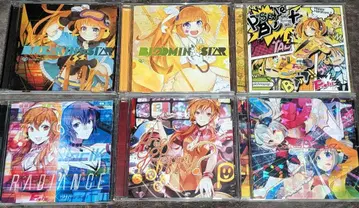 pichnopop 외 CD 6장 세트