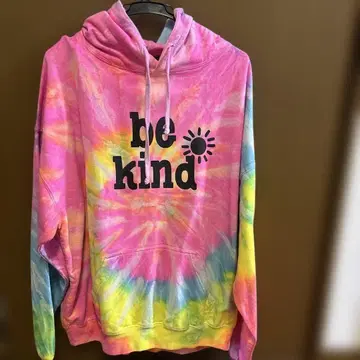 컬러풀 빅 후드티 프로필 필독