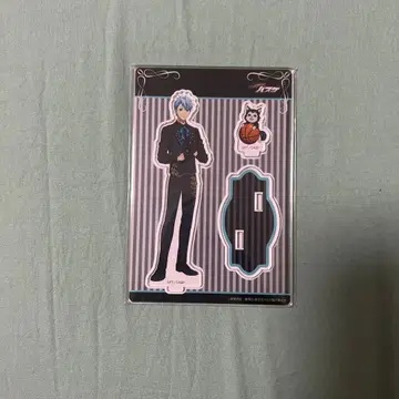 1 쿠로코의 농구 난자 아크릴 스탠드 블랙 스타일 수트 쿠로코 테츠야