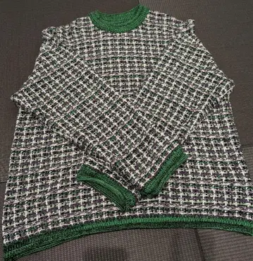 MAISON SPECIAL 니트