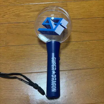 SUPER DRAGON 응원봉