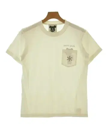 snow peak 티셔츠 여성용