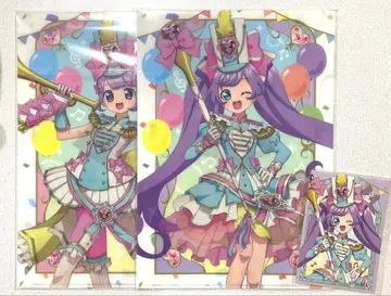 [ 프리파라 ] 마루쿠지 라라 논 클리어 파일