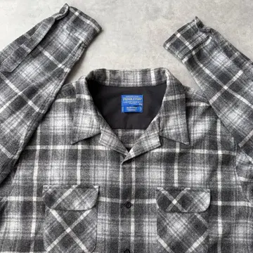 PENDLETON 펜들턴 보드 셔츠 그레이 XXXL