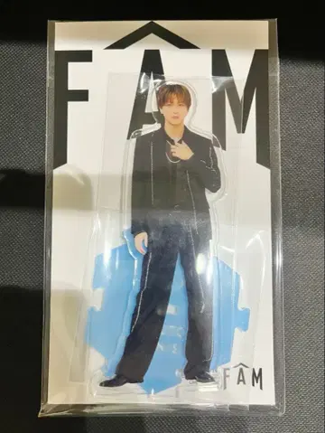 timelesz 테라니시 타쿠토 아크릴 스탠드 FAM