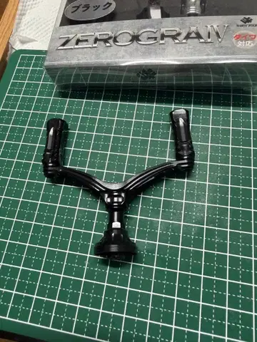 서티포 제로그래 더블 핸들 IV 다이와 대응 34 ZEROGRA IV